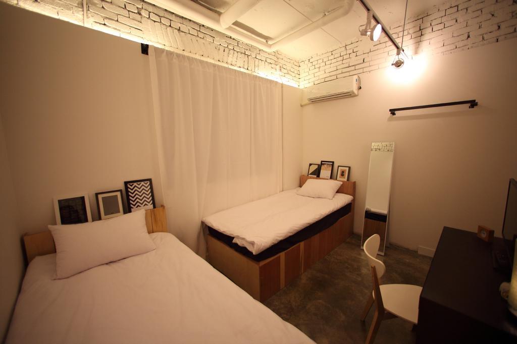 Hostel House 740 Seoul Zimmer foto
